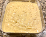 Foto del paso 9 de la receta: Pastel de manzana con crema pastelera, "sin gluten"