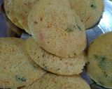 A picture of step 8 of Oats idli.
