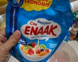 Foto langkah ke 2 dari resep Es Kopyor Pinky.