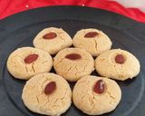 ડ્રાયફ્રુટ નાન ખટાઈ (Dryfruit Nankhatai Recipe in Gujarati) રેસીપી સ્ટેપ3ફોટો