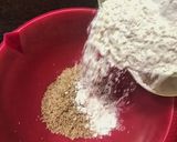 Diós szilvás muffin recept fázis 4 fotója