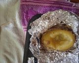 Foto del paso 10 de la receta: Papa al horno de un estudiante PZ