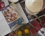 Foto del passaggio 1 della ricetta Frittelle al limone