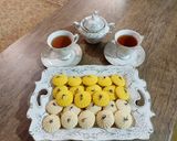 عکس مرحله 6 از دستور شیرینی برنجی کرمانشاهی