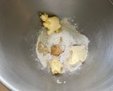 Une image de l'étape 3 de Pâte brisée à la farine d’épeautre, citron et beurre d’érable.
