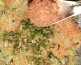 ડ્રાય વેજ.મન્ચુરિયન(dry veg. Manchrun recipe in gujarati) રેસીપી સ્ટેપ5ફોટો