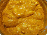 Tandoori Chicken muy fácil!