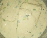 Foto langkah ke 6 dari resep Tempe mendoan.