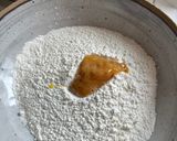 A picture of step 2 of Popcorn Chicken.