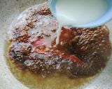 Gambar langkah 4 resipi Baby Sawi & Tauhu Telur Masak Sos Tiram.