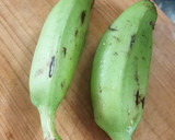 சைவ மீன் வாழைக்காய் பொரியல் ரெசிபி ஸ்டேப் 1 புகைப்படம்