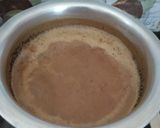 A picture of step 6 of Tandoori chai.