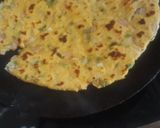 A picture of step 3 of Missi Roti.