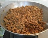 A picture of step 6 of Dry fruits Panjiri.