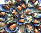 Foto del paso 7 de la receta Mejillones a la cerveza