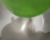 รูปขั้นตอนการทำที่ 1 ของ เค้กหน้าแยมองุ่นในหม้อหุงข้าว (Grape Jam Cake in a Rice Cooker)