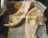 Foto del passaggio 4 della ricetta Costine di maiale con pomodorini km zero in friggitrice ad aria