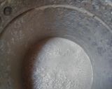 चॉकलेट घेवर (chocolate ghevar recipe in Hindi) रेसिपी चरण 2 फोटो