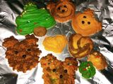 Bánh quy bơ giáng sinh 🎄