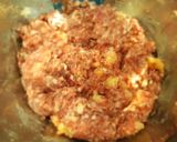 Foto del paso 4 de la receta: Hamburguesa de venado con salsa de champiñones