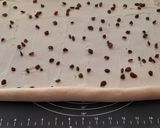 Mazsolas-vajas-mascarponés csiga recept fázis 5 fotója
