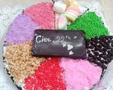 Foto langkah ke 5 dari resep Brownies kukus ala ny.lim.