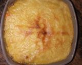 A picture of step 7 of Shepherd's pie.