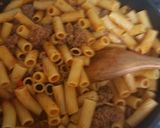 Foto del paso 4 de la receta: Rigatoni a la boloñesa....🍝🍝