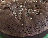Foto del paso 4 de la receta: Bizcochuelo de chocolate con nuez