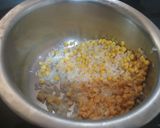 A picture of step 1 of Delightful Dessert !!Rice and Dal kheer!!(Akki kadlebele payasa).