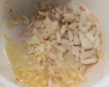 Zöldséges-húsos rakott bulgur🍛 recept fázis 1 fotója