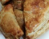 A picture of step 5 of Meatpies #potatoes.