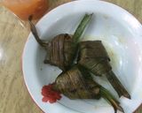 Foto langkah ke 4 dari resep Ayam pandan.