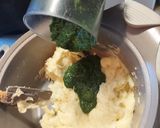 Foto del paso 3 de la receta: Puré de espinacas 🥔🌱