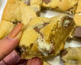 Φωτογραφία βήματος 11 της συνταγής Kinder cookie dough bars