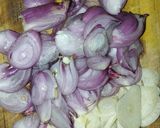 Foto langkah ke 2 dari resep Tempe kecap cabe ijo.