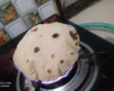 रोटी (roti recipe in Hindi) रेसिपी चरण 5 फोटो