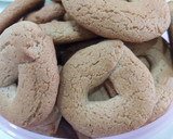 Foto del paso 6 de la receta: Rosquetes de semana santa con nata (típicos de Cádiz)
