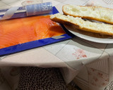 Foto del paso 2 de la receta: Bocadillo Norwegian