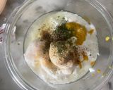 صورة لخطوة 3 من وصفة سلطة البروكلي بالتونه🥦🥗!