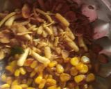 बॉइल्डकॉर्नफ्राय (boiled corn fry recipe in marathi) रेसिपी स्टेप 7 फोटो 