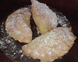 Foto del paso 2 de la receta: Empanadillas de dulce de batata 🩵🤍
