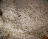 A picture of step 6 of Beef Biryani.