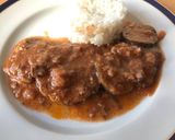 Foto del paso 8 de la receta: Berenjenas en salsa
