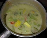 Foto langkah ke 6 dari resep Sayur grobyak tempe semangit.