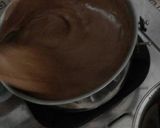 Foto langkah ke 6 dari resep Kue sus vla cokelat.