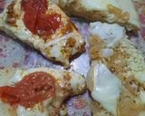 Foto del paso 5 de la receta: Pizza con cherry asados