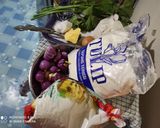 Foto langkah ke 1 dari resep Keripik Bawang Renyah.