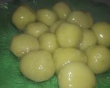 Foto langkah ke 6 dari resep Klepon Muncrat.