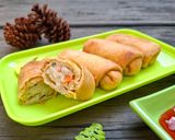 Foto langkah ke 10 dari resep Pastel Gulung Rogout.